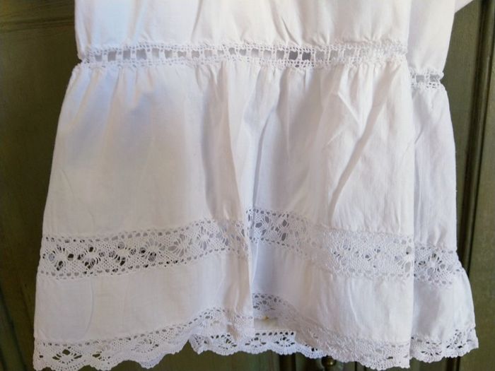 Antique Bloomers