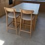Sklum Cloda Stools x 2 Image 3