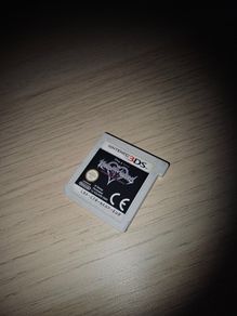 Kingdom Hearts 3D Dream Drop Distance