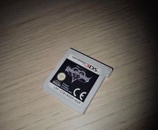 Kingdom Hearts 3D Dream Drop Distance