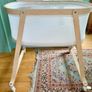 Ikea Alksvard Bassinet and mattress Image 3
