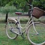 Popal Ladies Dutch Bike 28 Inch 3 Speed Basil Wicker Basket Image 5