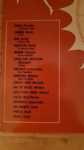John McCormack LPs Vinyl Selection