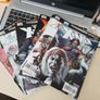 17 X-Men Endangered Species cross over events issues Image 3