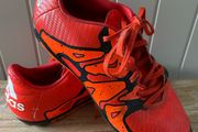 Adidas football boots size 3