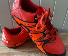 Adidas football boots size 3