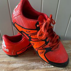 Adidas football boots size 3