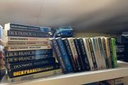 Dick Francis Books Five Euro Each