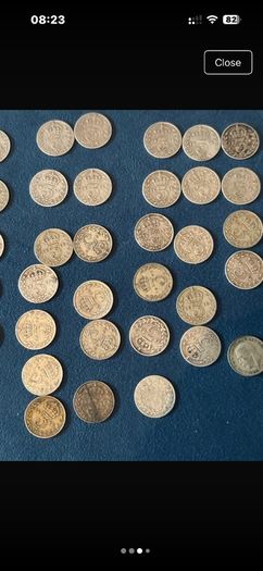 Silver Coins