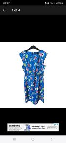 Marc angelo dress Size 12