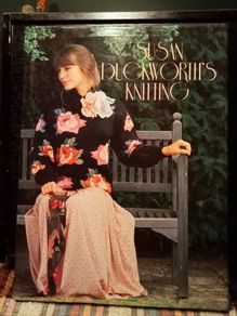 1988. Susan Duckworth's Knitting.