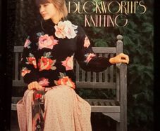1988. Susan Duckworth's Knitting.