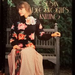 1988. Susan Duckworth's Knitting.