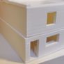 3D Printed House Floor Plans (Scale 1:100) Image 5