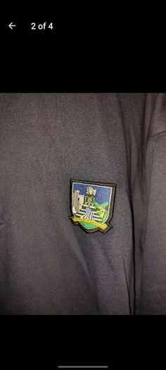 limerick gaa halfzip