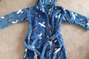 M&amp;S Dressing gown 9-10 years