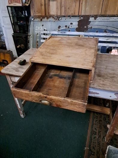 Vintage Timber Pine Till