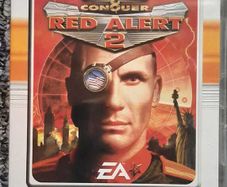 Command & Conquer: Red Alert 2 (PC DVD Box) 2 Disc Set (Sold Out Software)
