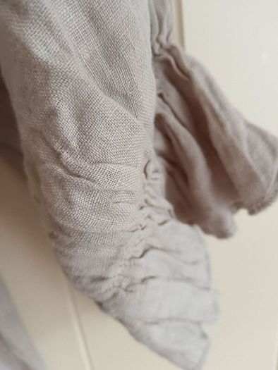 Made in Italy. 100% Linen Dress...