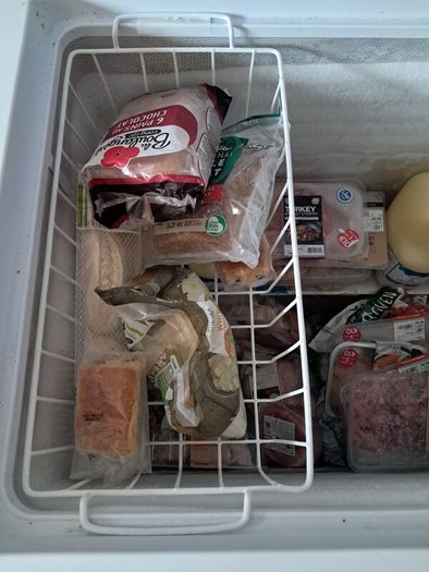 Beko Large Chest Freezer