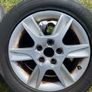R16 audi alloys 5x112 vw caddy seat skoda Image 2