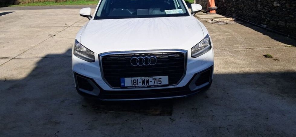 Audi Q2 2018