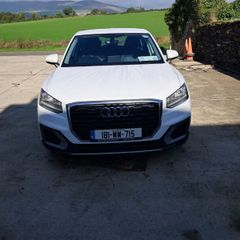 Audi Q2 2018