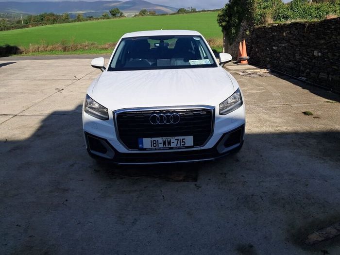 Audi Q2 2018