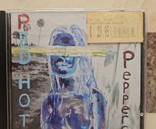 Red Hot Chili Peppers CD  - By The Way
