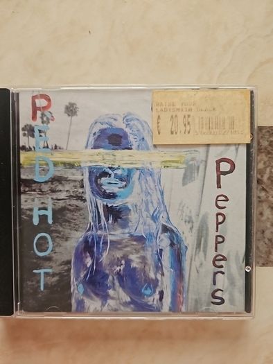 Red Hot Chili Peppers CD  - By The Way