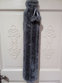 Long Hot Water Bottle