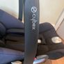 Seat + base | Cybex Cloud Z + Base Z + Newborn Insert Image 3