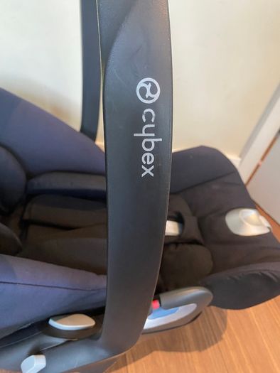 Seat + base | Cybex Cloud Z + Base Z + Newborn Insert