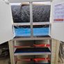 ex ambulance cabinets Image 2
