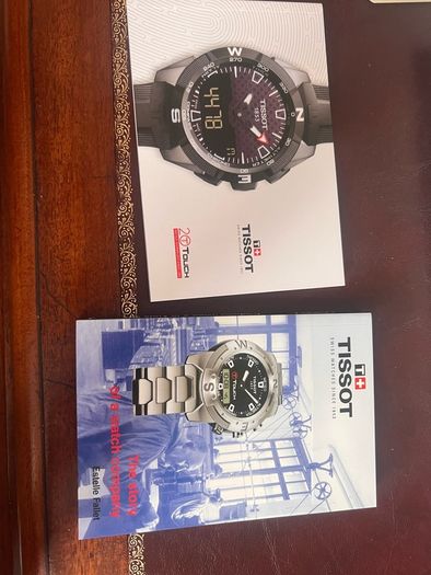 Tissot mens watch