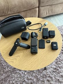 DJI Osmo Pocket 3 Creator Combo