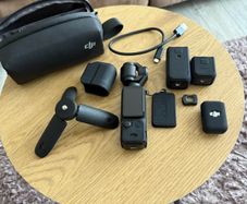 DJI Osmo Pocket 3 Creator Combo