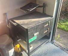 Tool Trolley