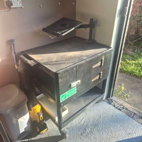 Tool Trolley