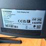 Samsung 32" Curved Monitor Image 2