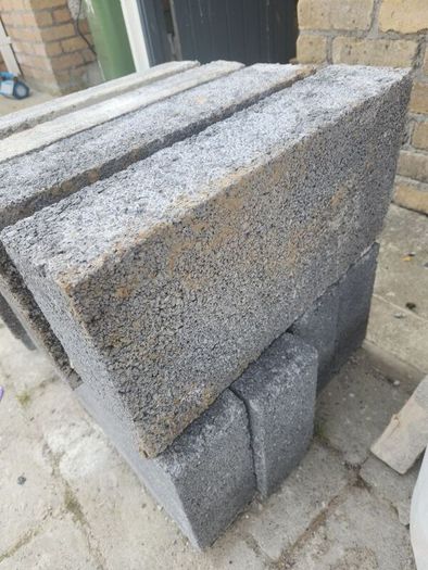 solid blocks