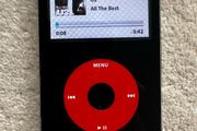 Original Apple iPod U2 Special Edition 5th gen