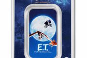 Niue 2022 E.T. coloured - 40th Anniversary 1 oz Silver Movie Poster Coin Slab