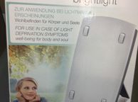 main image for ad Therapy Day Light Lamp 10,000 Lux