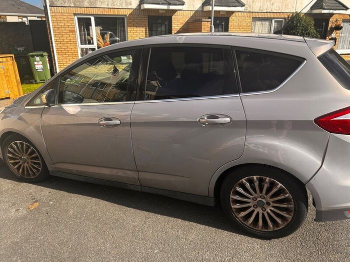 Ford cmax