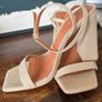 Asos Nude Sandals Size 5 Image 2