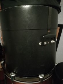 Vintage Premier 16" drum hardcase