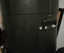 Vintage Premier 16" drum hardcase