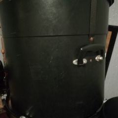 Vintage Premier 16" drum hardcase