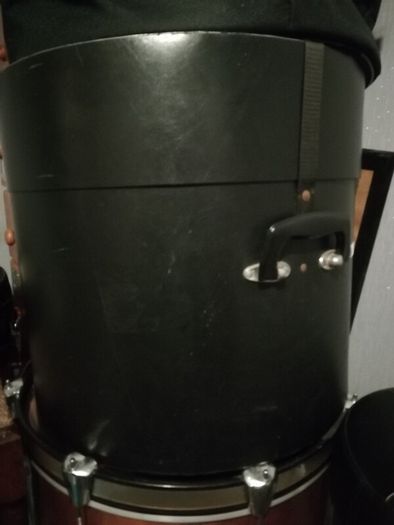 Vintage Premier 16" drum hardcase